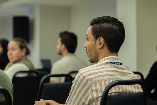 Foto do evento - Dia 2